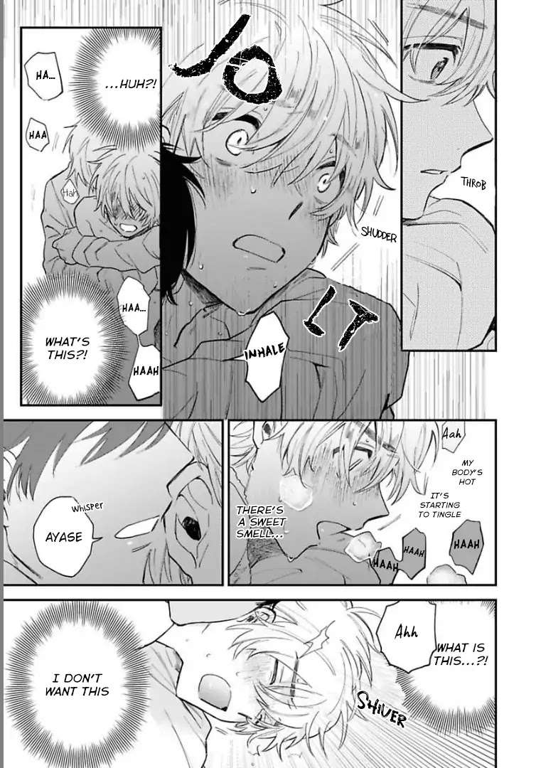 Last-Omegaverse-By-Shinta-Harekawa-Eng page 32