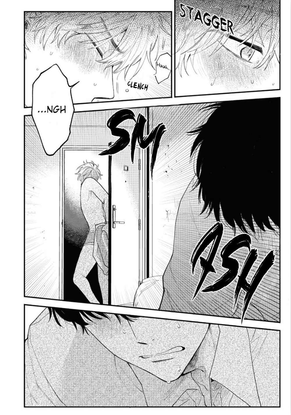 Last-Omegaverse-By-Shinta-Harekawa-Eng page 9
