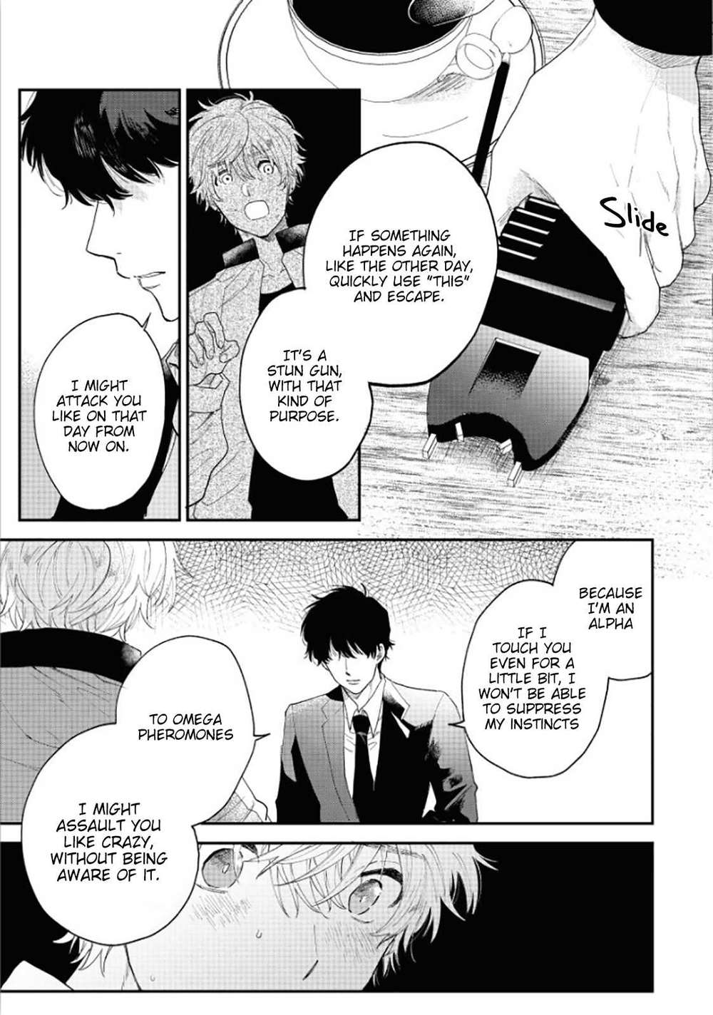 Last-Omegaverse-By-Shinta-Harekawa-Eng page 18