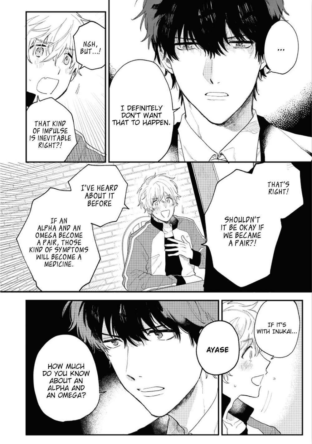 Last-Omegaverse-By-Shinta-Harekawa-Eng page 19
