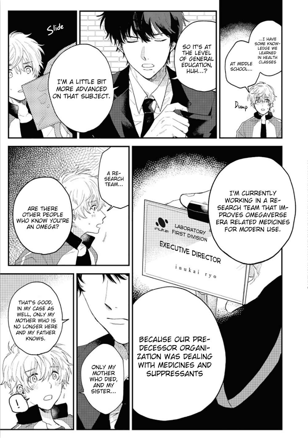 Last-Omegaverse-By-Shinta-Harekawa-Eng page 20