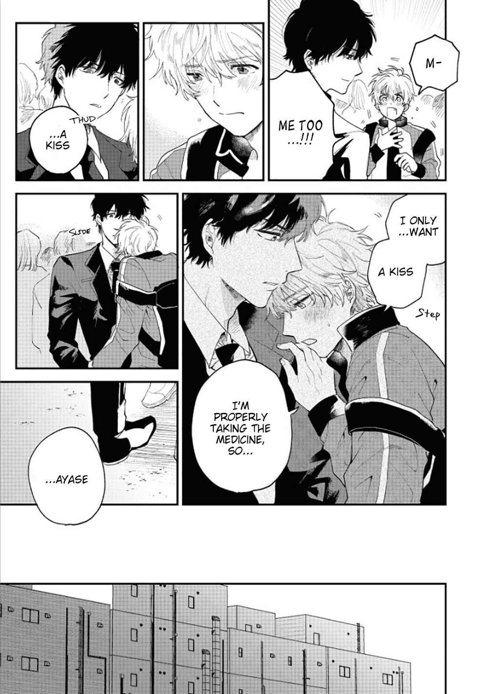 Last-Omegaverse-By-Shinta-Harekawa-Eng page 26