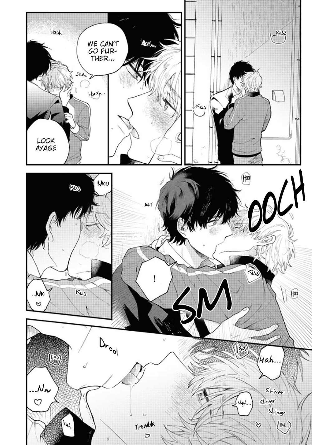 Last-Omegaverse-By-Shinta-Harekawa-Eng page 27
