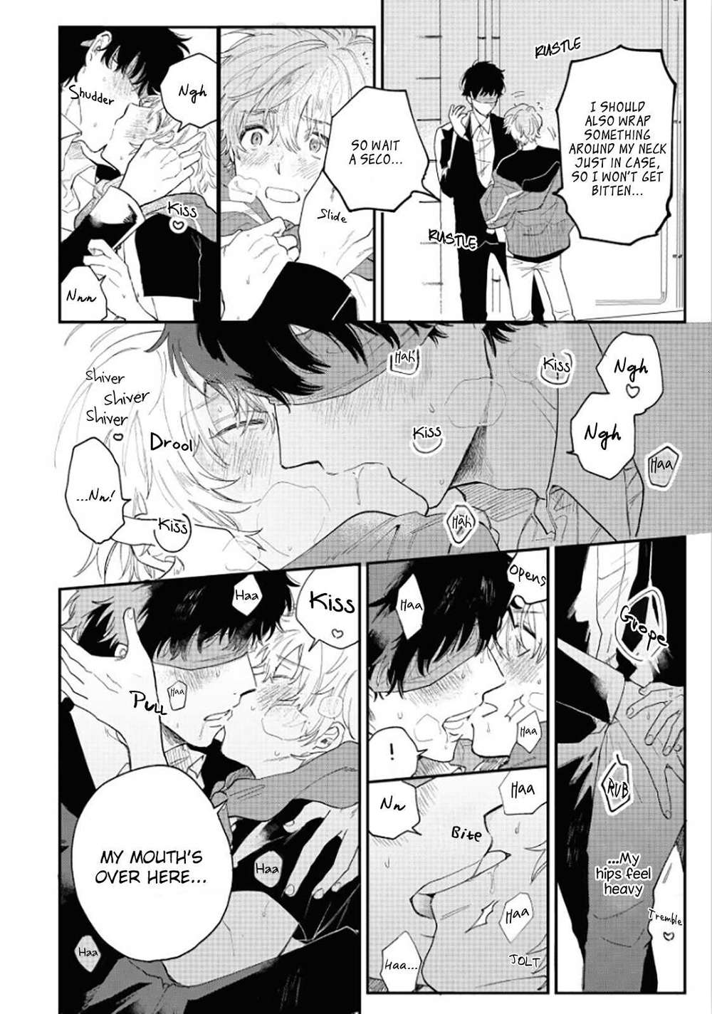 Last-Omegaverse-By-Shinta-Harekawa-Eng page 29