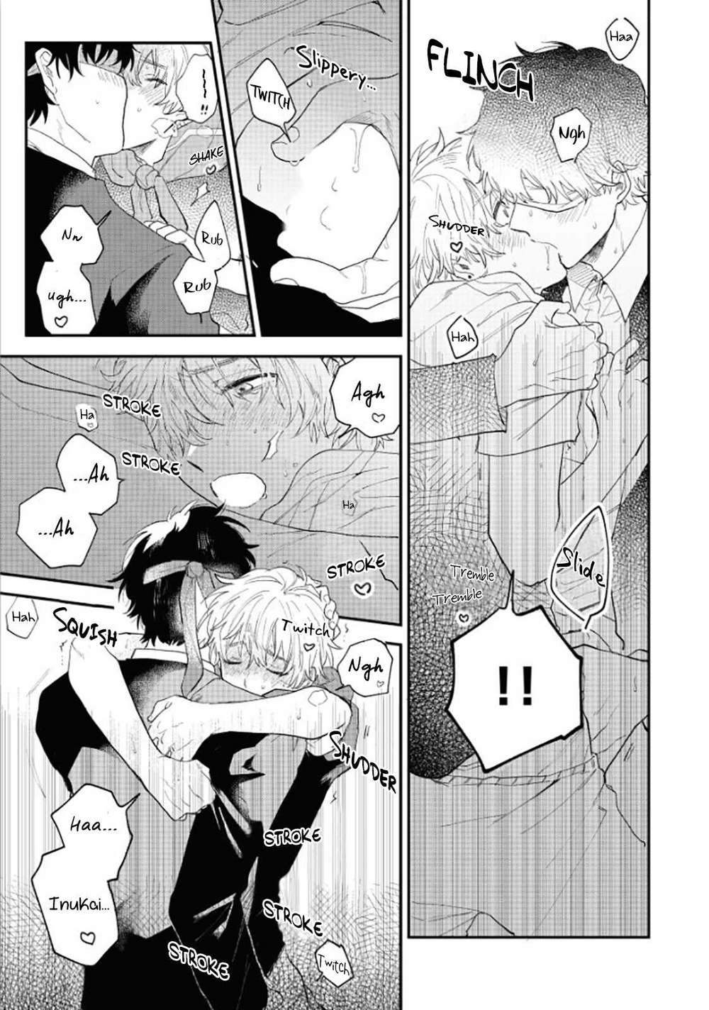 Last-Omegaverse-By-Shinta-Harekawa-Eng page 30