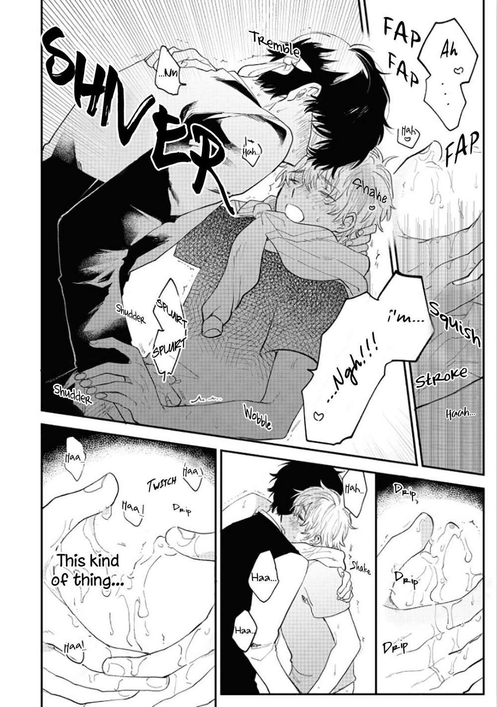 Last-Omegaverse-By-Shinta-Harekawa-Eng page 31