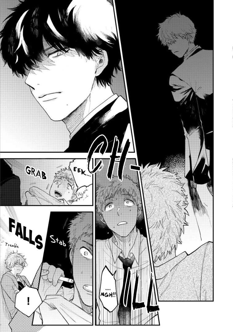 Last-Omegaverse-By-Shinta-Harekawa-Eng page 19