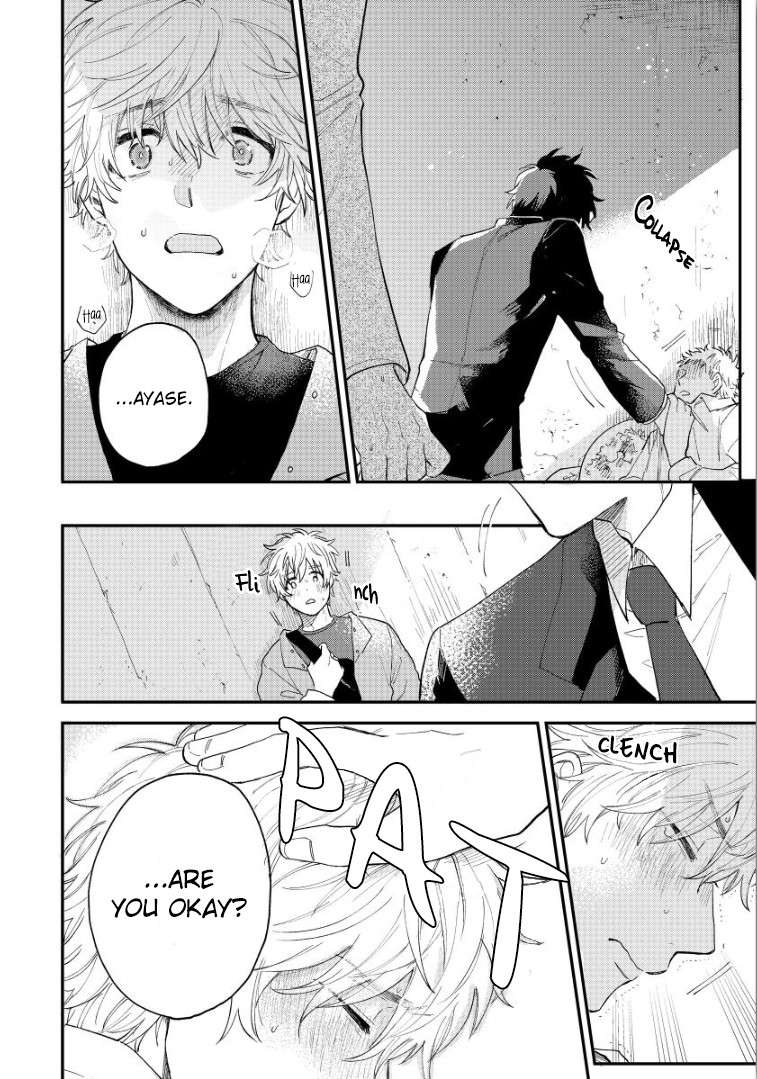 Last-Omegaverse-By-Shinta-Harekawa-Eng page 20