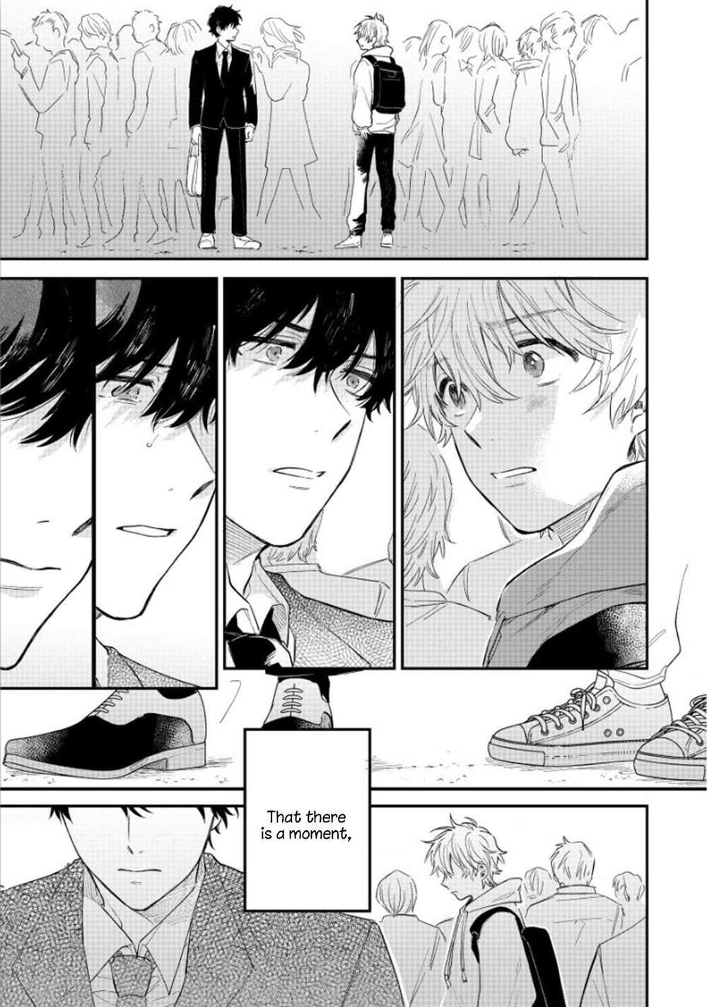Last-Omegaverse-By-Shinta-Harekawa-Eng page 21