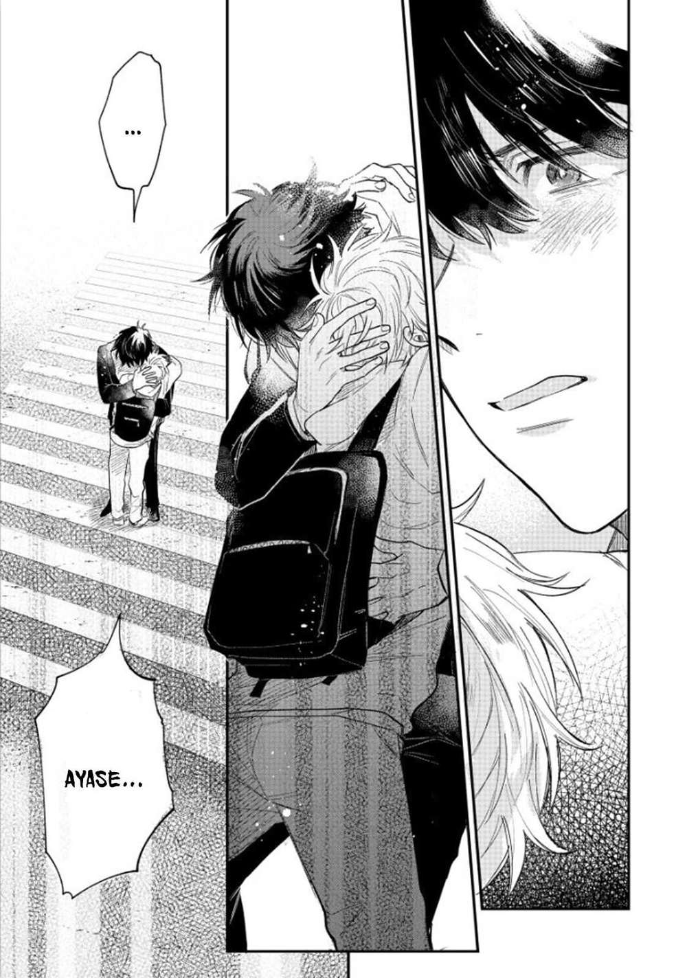 Last-Omegaverse-By-Shinta-Harekawa-Eng page 23
