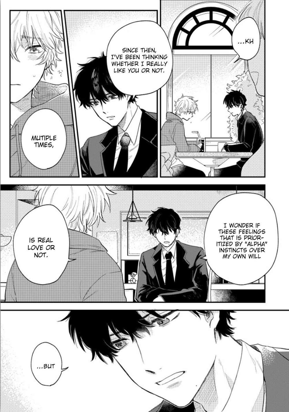 Last-Omegaverse-By-Shinta-Harekawa-Eng page 25