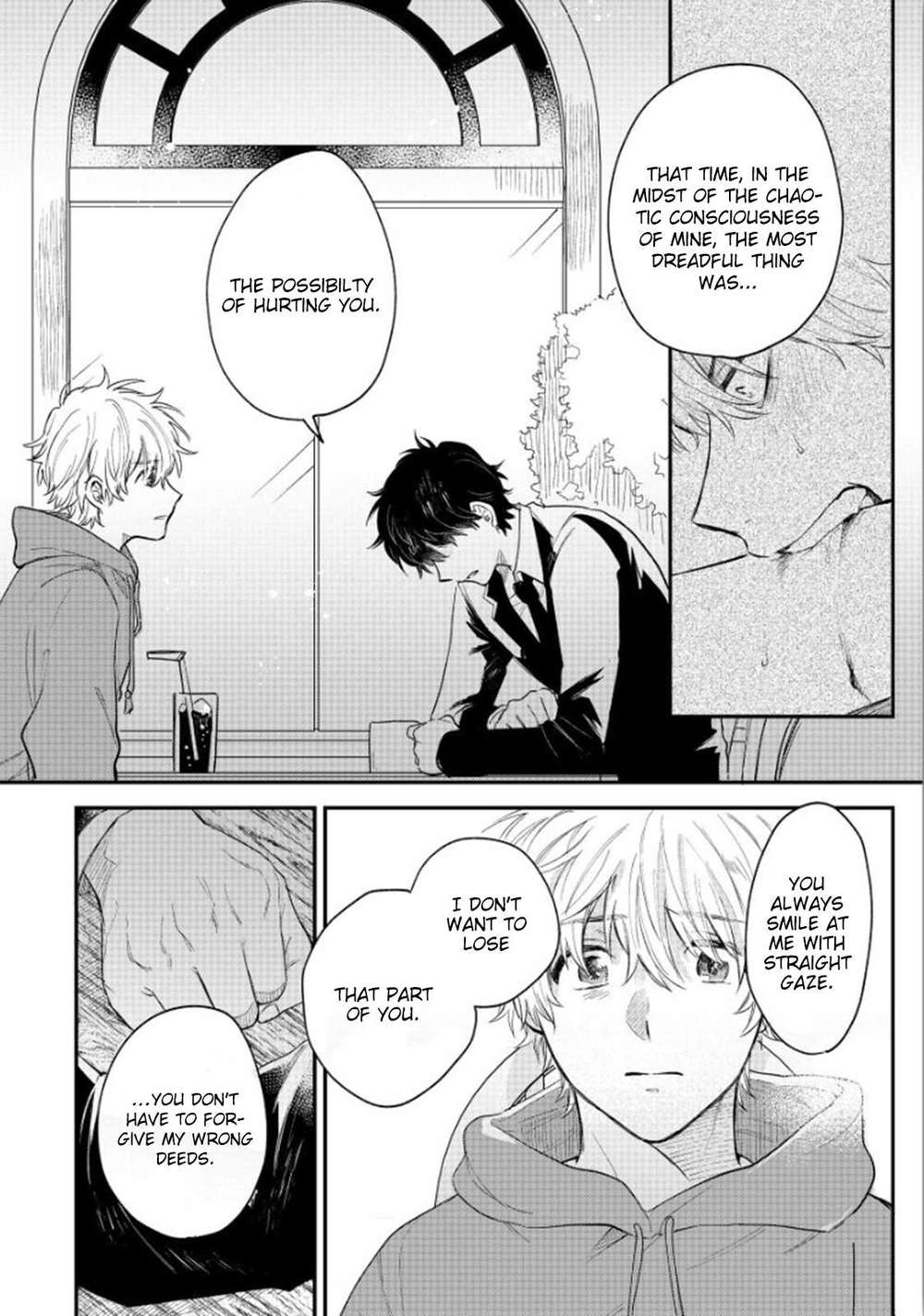 Last-Omegaverse-By-Shinta-Harekawa-Eng page 26