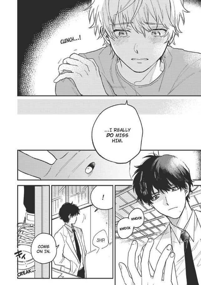 Last-Omegaverse-By-Shinta-Harekawa-Eng page 26