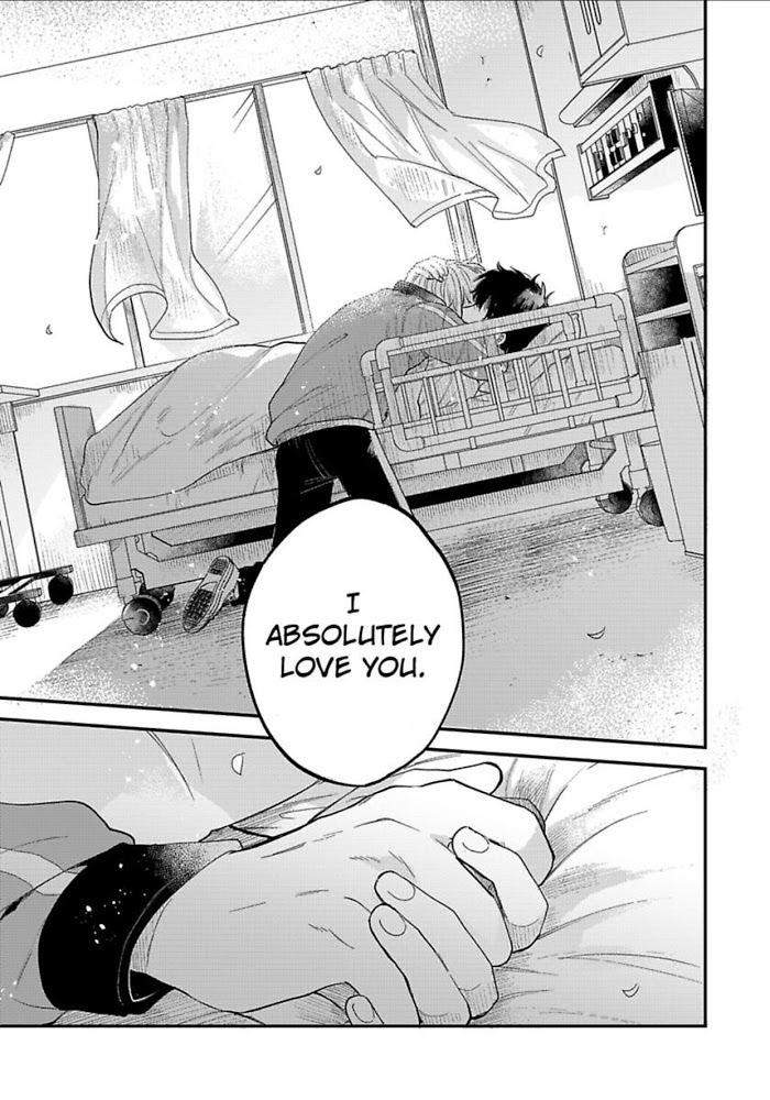 Last-Omegaverse-By-Shinta-Harekawa-Eng page 21