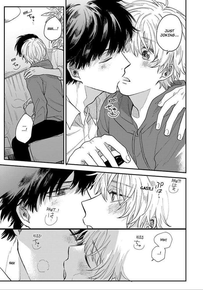 Last-Omegaverse-By-Shinta-Harekawa-Eng page 27