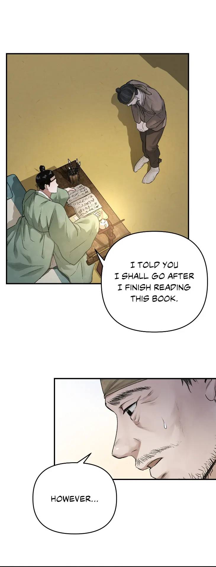 Lay-Your-Hand-In-Mine-By-Hyuk-Uncensored-Eng page 3