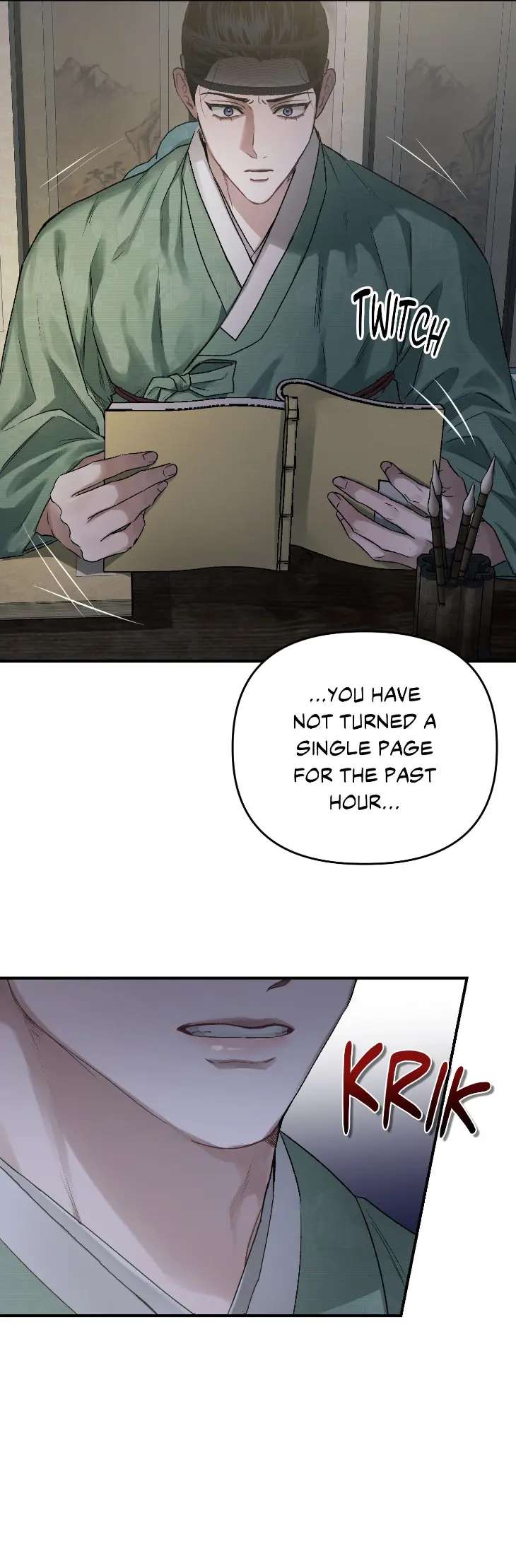 Lay-Your-Hand-In-Mine-By-Hyuk-Uncensored-Eng page 4