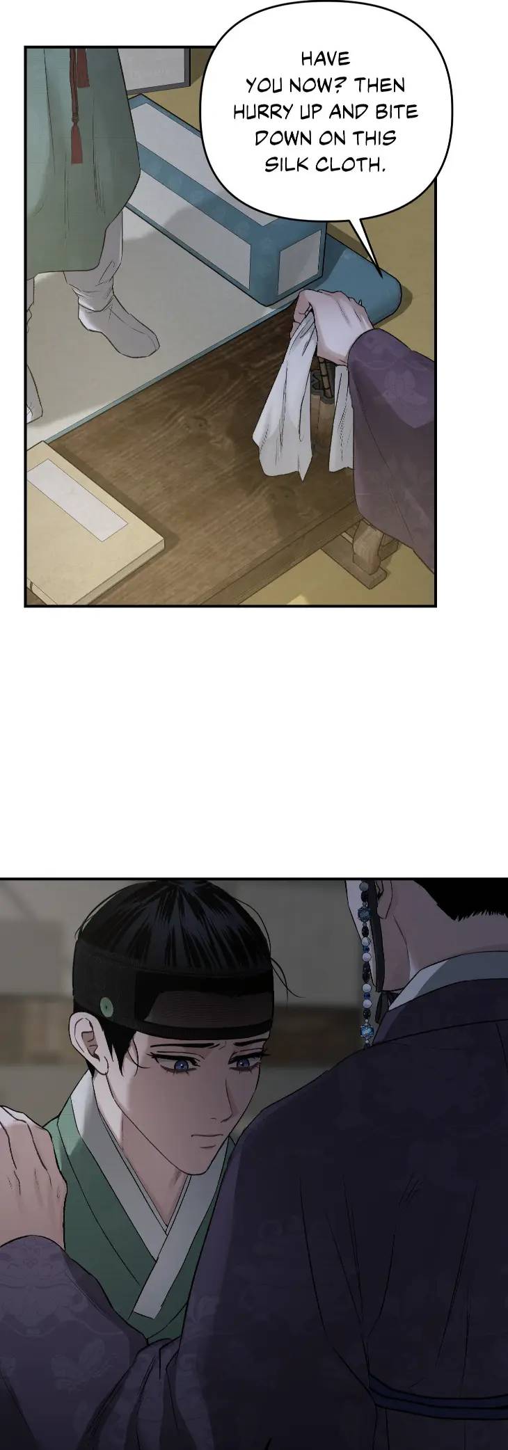 Lay-Your-Hand-In-Mine-By-Hyuk-Uncensored-Eng page 21