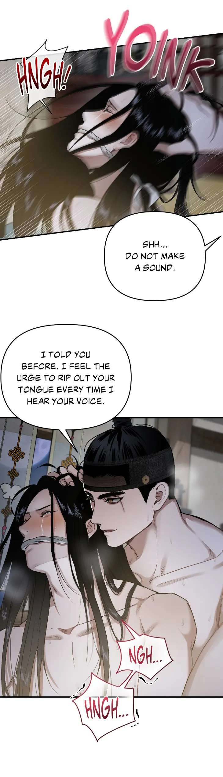Lay-Your-Hand-In-Mine-By-Hyuk-Uncensored-Eng page 27