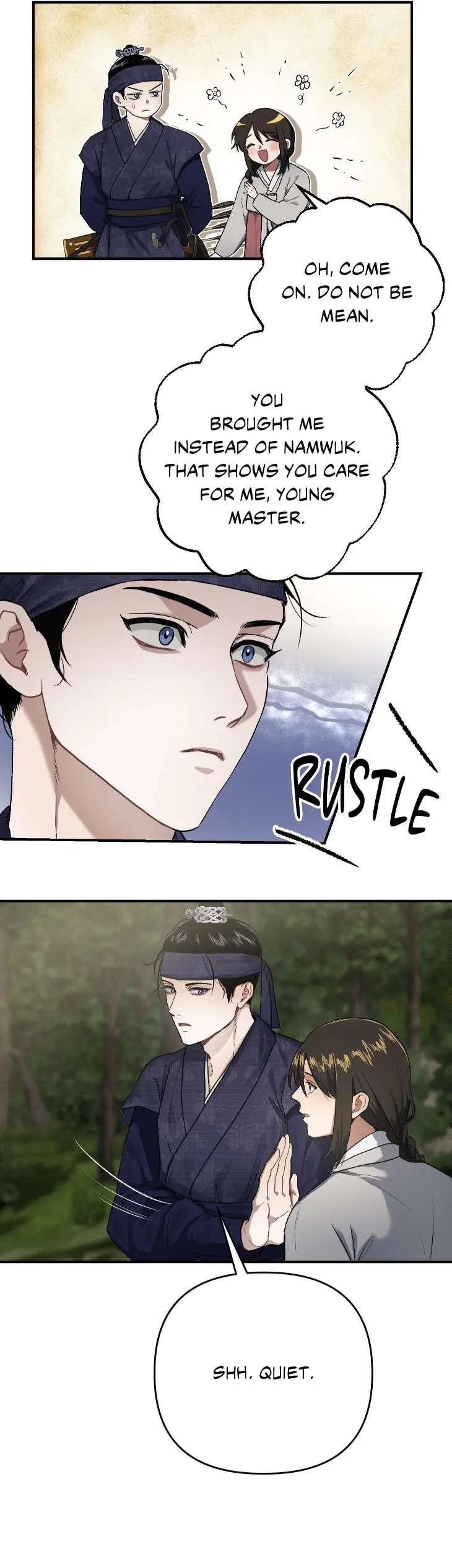 Lay-Your-Hand-In-Mine-By-Hyuk-Uncensored-Eng page 21