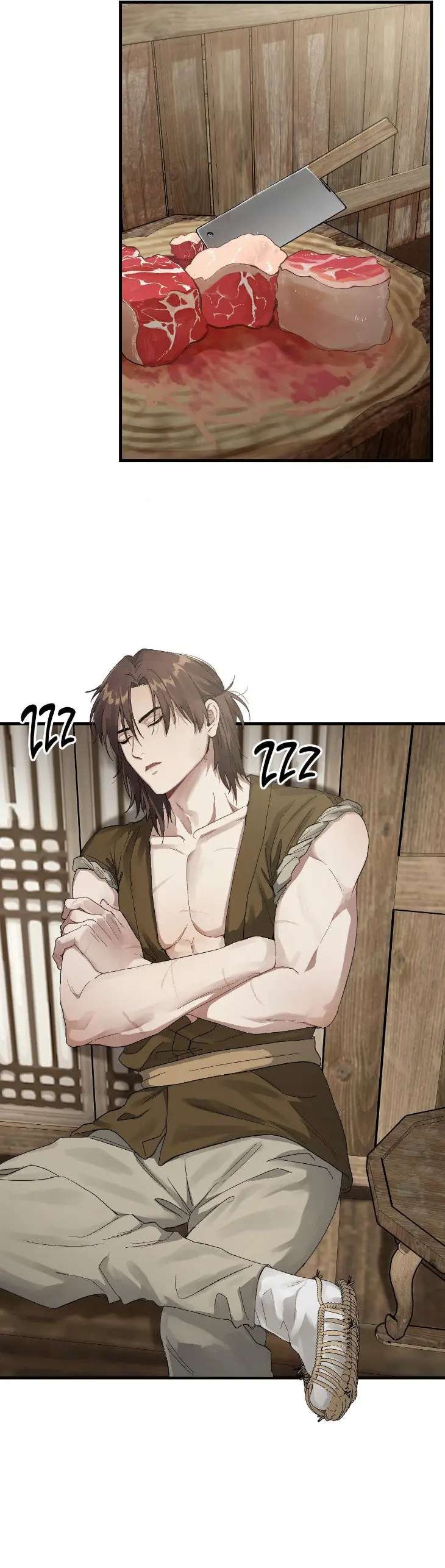 Lay-Your-Hand-In-Mine-By-Hyuk-Uncensored-Eng page 11