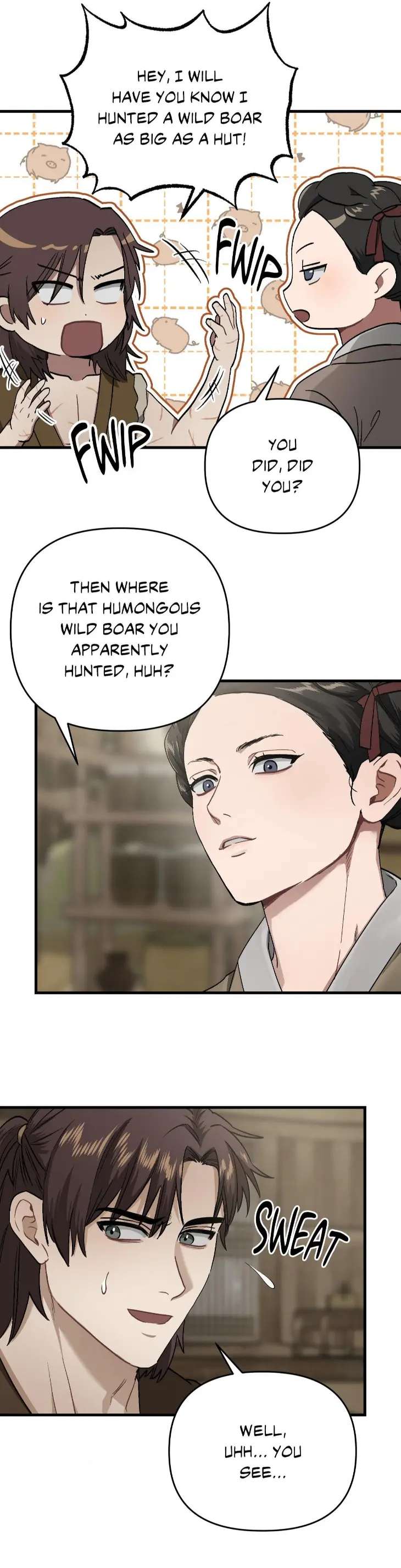 Lay-Your-Hand-In-Mine-By-Hyuk-Uncensored-Eng page 14