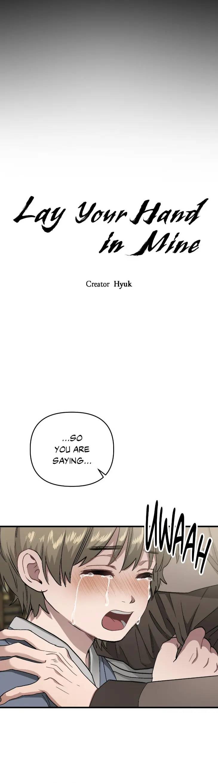 Lay-Your-Hand-In-Mine-By-Hyuk-Uncensored-Eng page 25