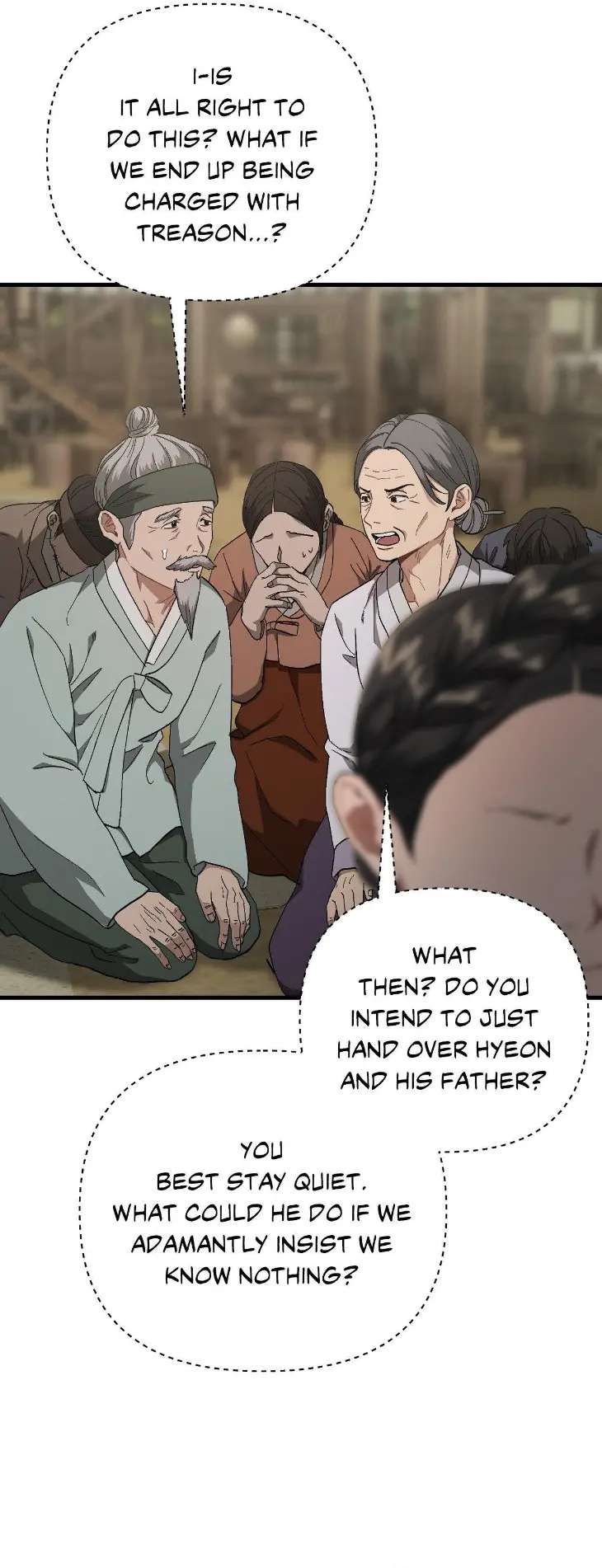 Lay-Your-Hand-In-Mine-By-Hyuk-Uncensored-Eng page 30