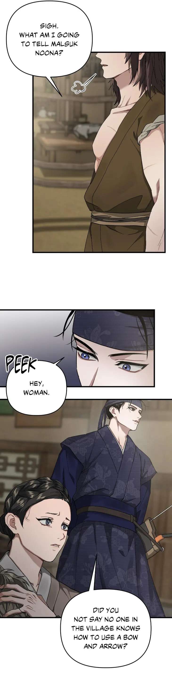 Lay-Your-Hand-In-Mine-By-Hyuk-Uncensored-Eng page 32