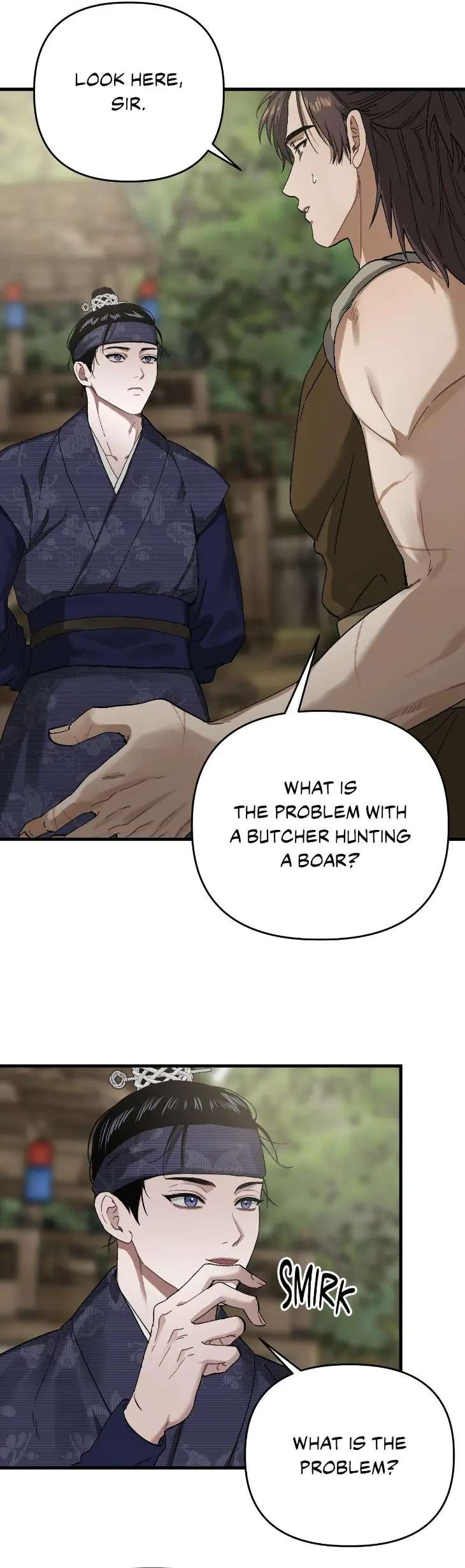 Lay-Your-Hand-In-Mine-By-Hyuk-Uncensored-Eng page 5