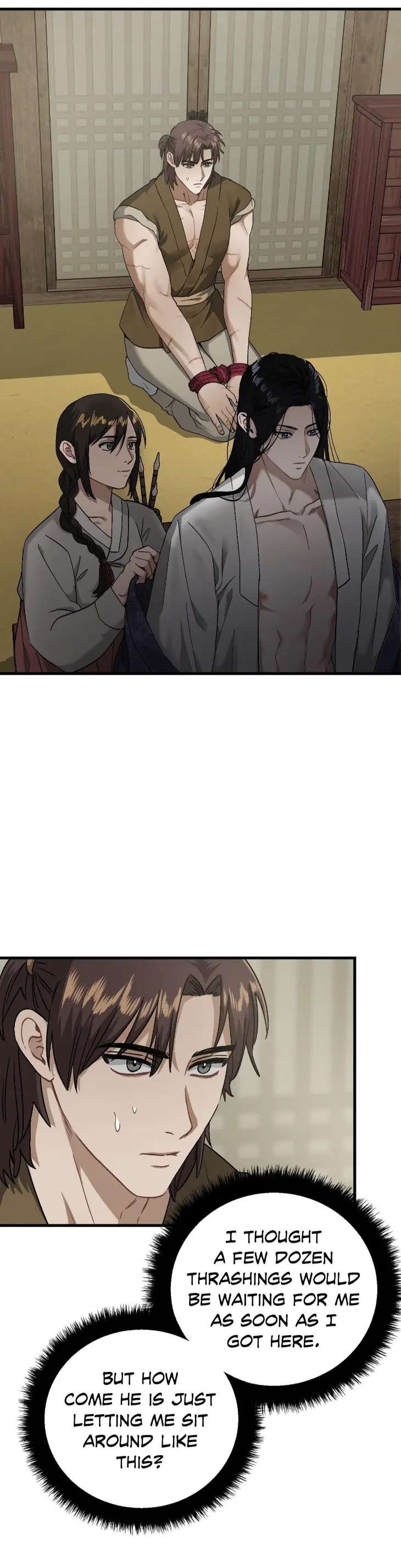 Lay-Your-Hand-In-Mine-By-Hyuk-Uncensored-Eng page 22