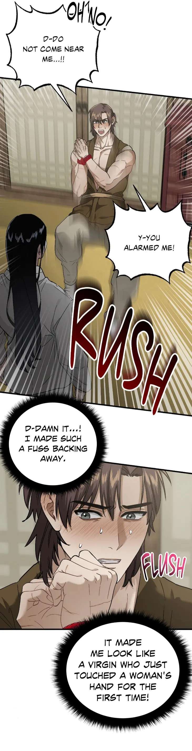 Lay-Your-Hand-In-Mine-By-Hyuk-Uncensored-Eng page 30