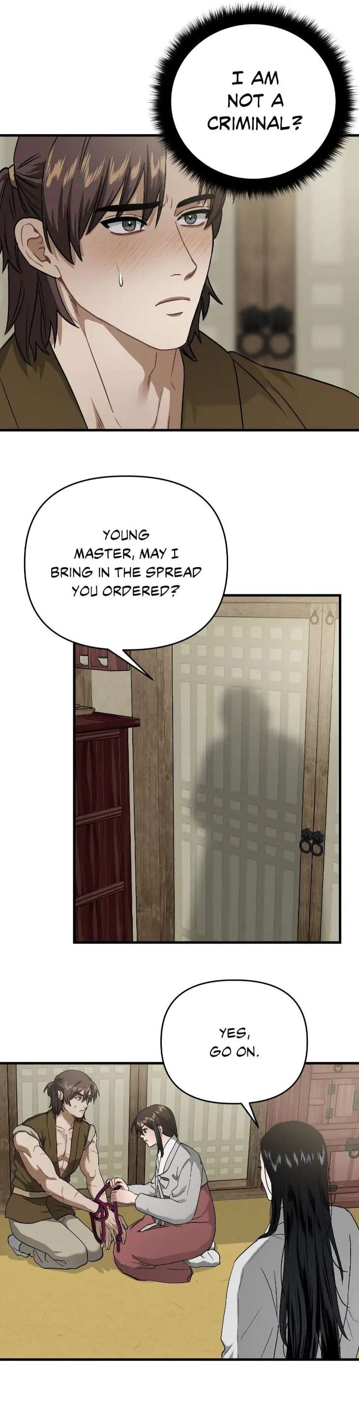 Lay-Your-Hand-In-Mine-By-Hyuk-Uncensored-Eng page 33