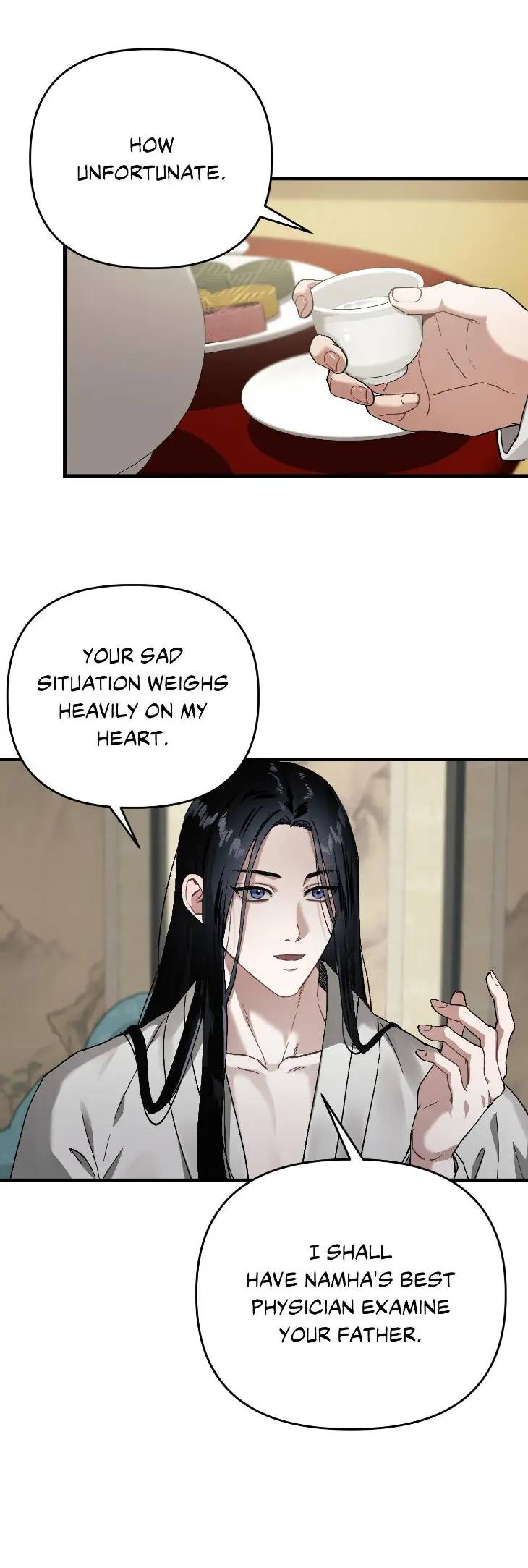 Lay-Your-Hand-In-Mine-By-Hyuk-Uncensored-Eng page 3