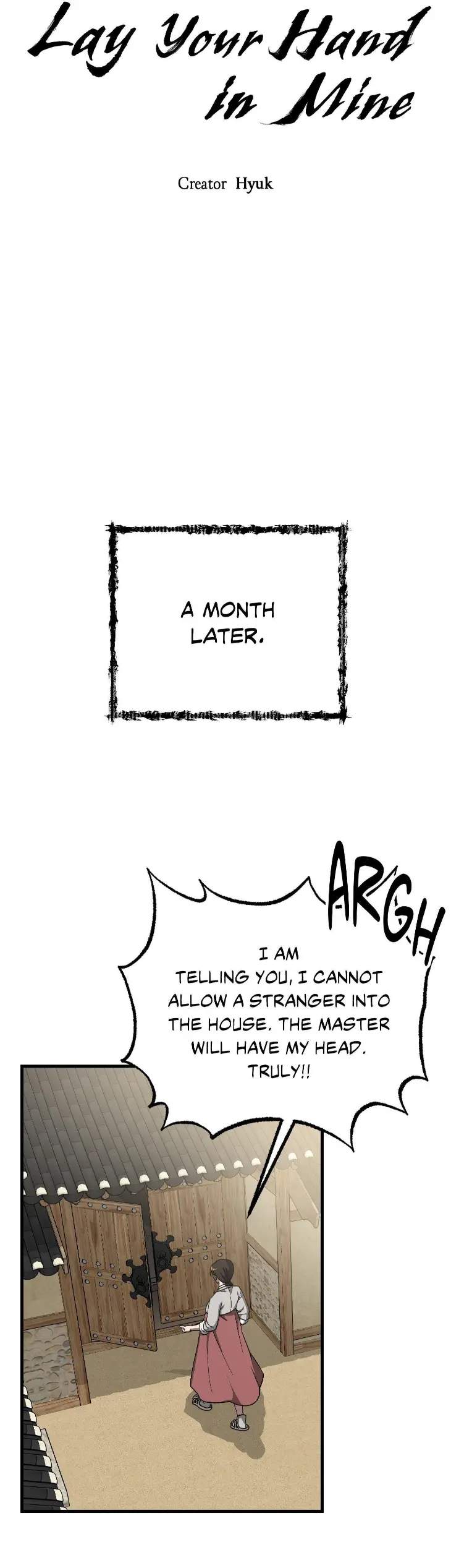 Lay-Your-Hand-In-Mine-By-Hyuk-Uncensored-Eng page 32