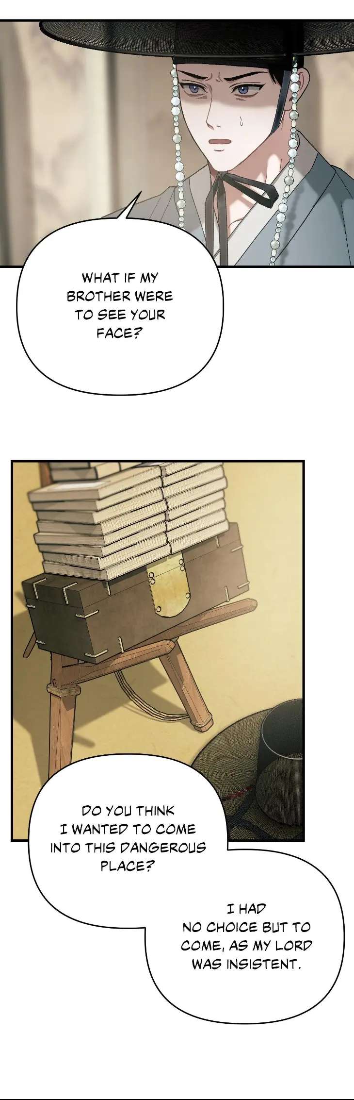 Lay-Your-Hand-In-Mine-By-Hyuk-Uncensored-Eng page 37