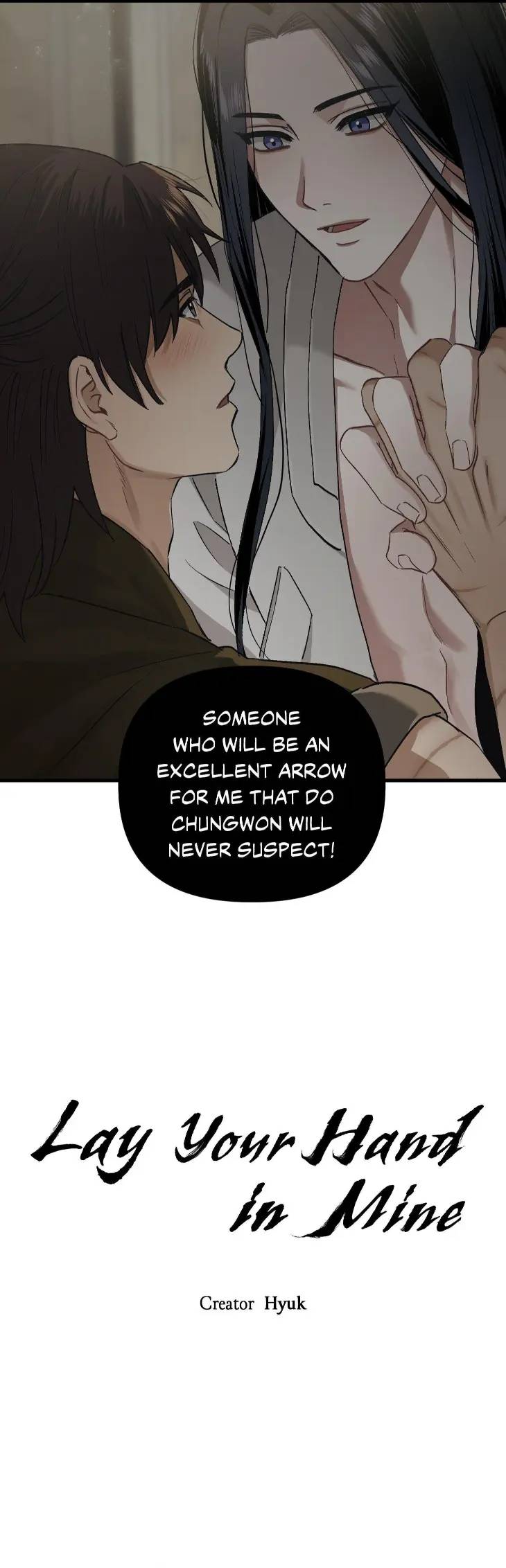 Lay-Your-Hand-In-Mine-By-Hyuk-Uncensored-Eng page 14