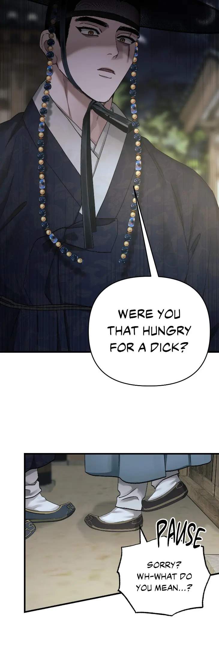Lay-Your-Hand-In-Mine-By-Hyuk-Uncensored-Eng page 21