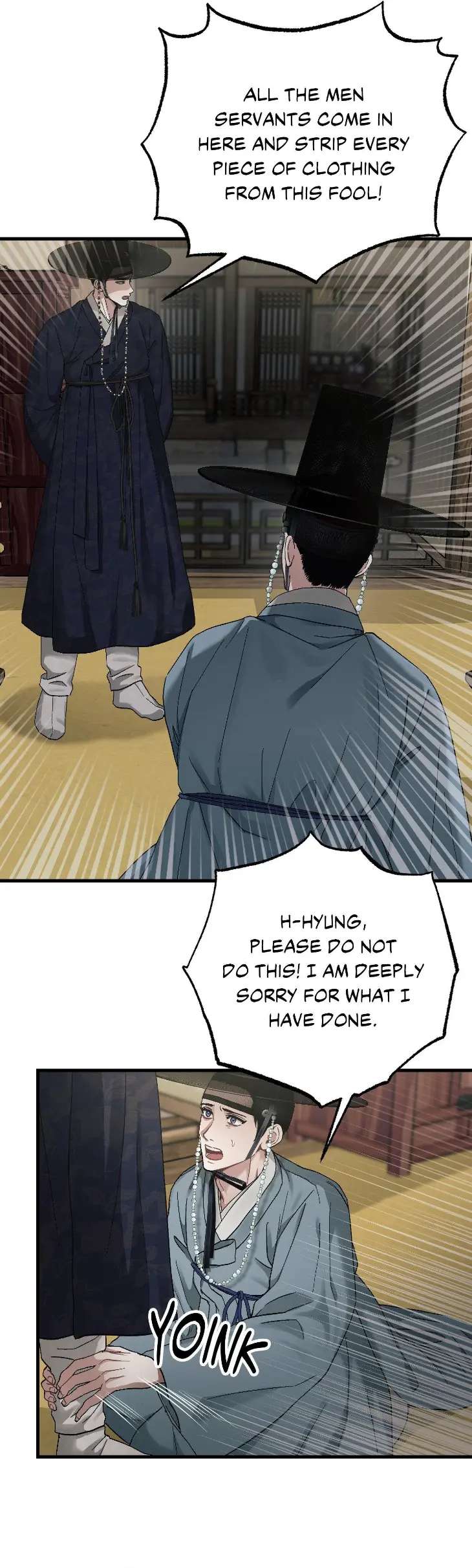 Lay-Your-Hand-In-Mine-By-Hyuk-Uncensored-Eng page 26