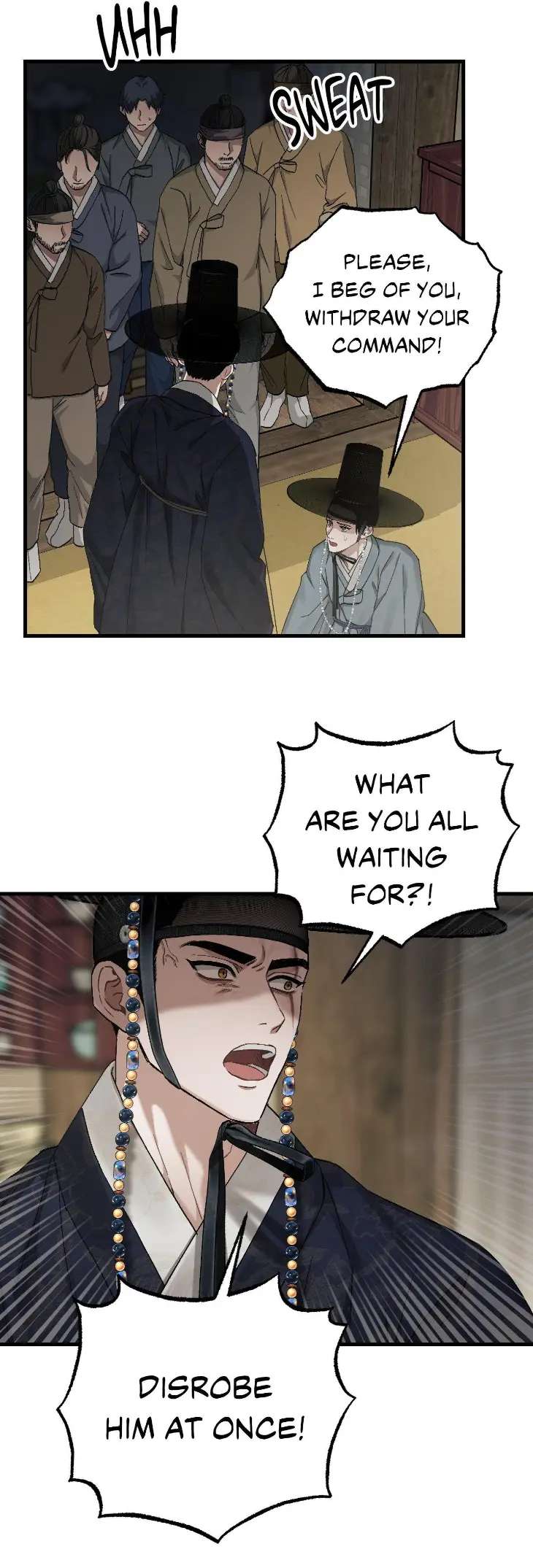 Lay-Your-Hand-In-Mine-By-Hyuk-Uncensored-Eng page 27