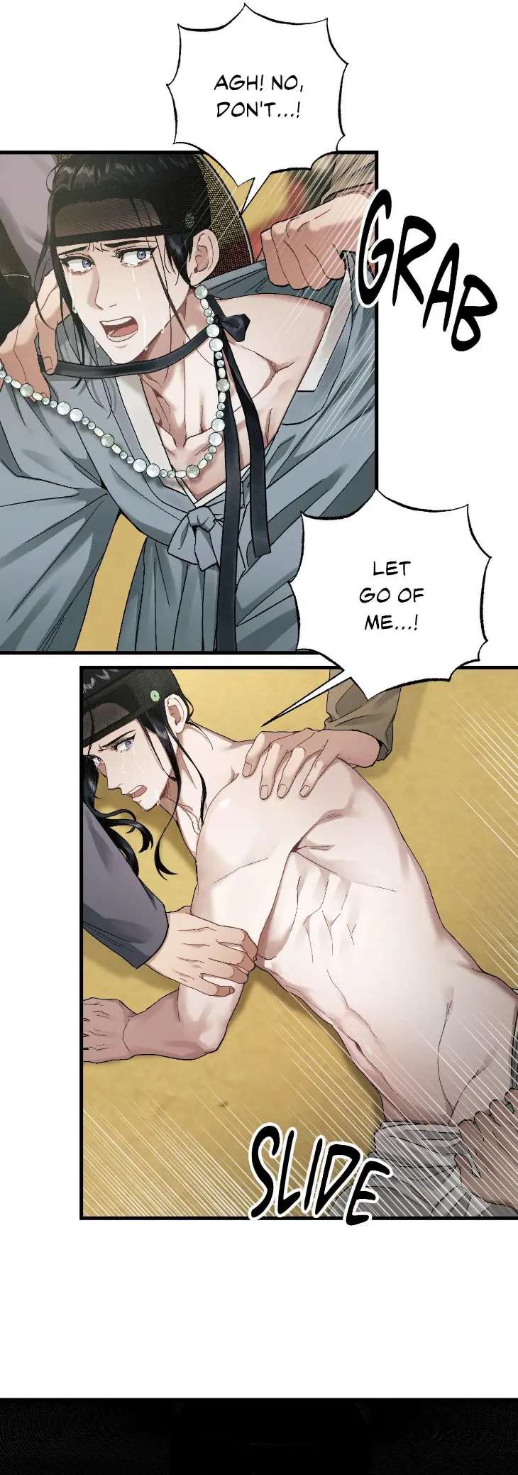 Lay-Your-Hand-In-Mine-By-Hyuk-Uncensored-Eng page 29