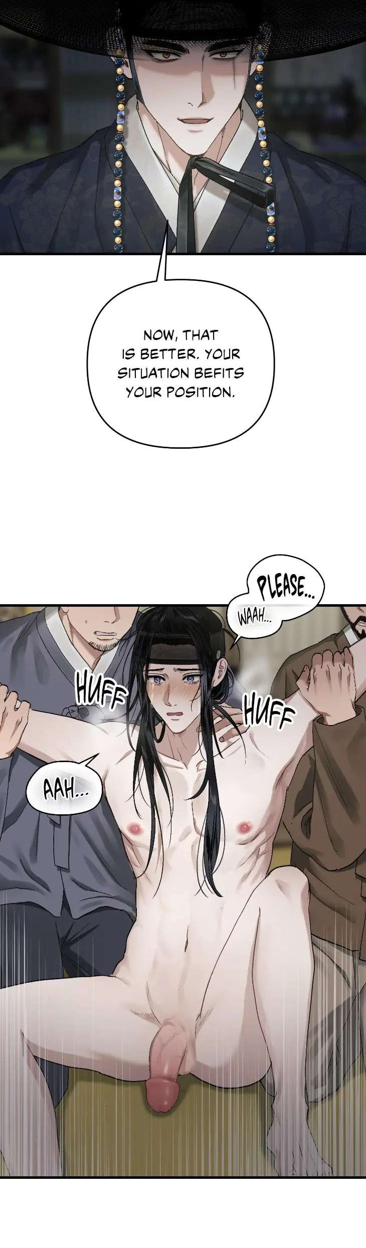 Lay-Your-Hand-In-Mine-By-Hyuk-Uncensored-Eng page 30