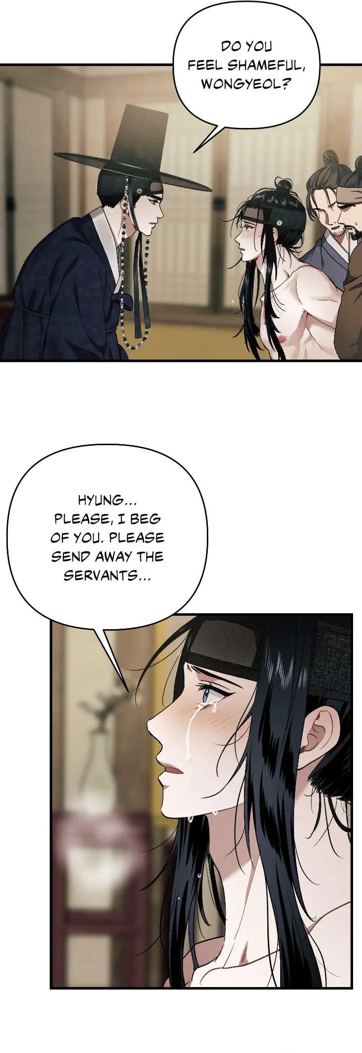 Lay-Your-Hand-In-Mine-By-Hyuk-Uncensored-Eng page 31