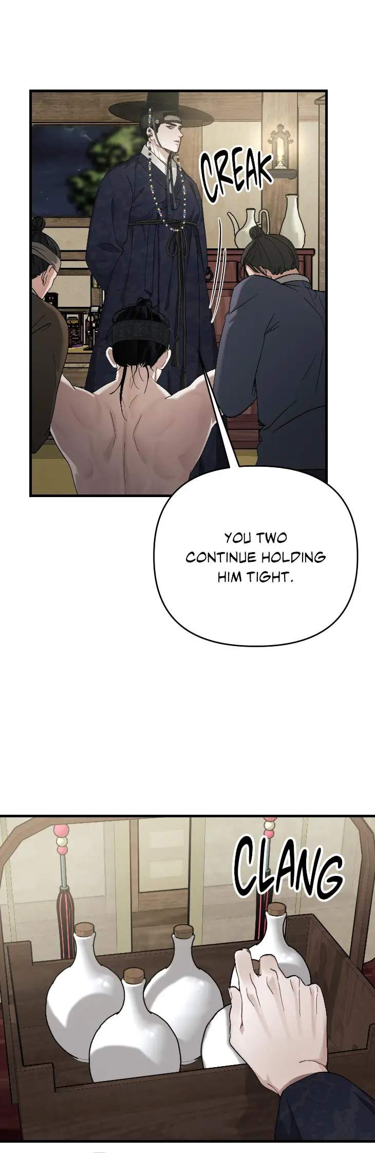 Lay-Your-Hand-In-Mine-By-Hyuk-Uncensored-Eng page 34