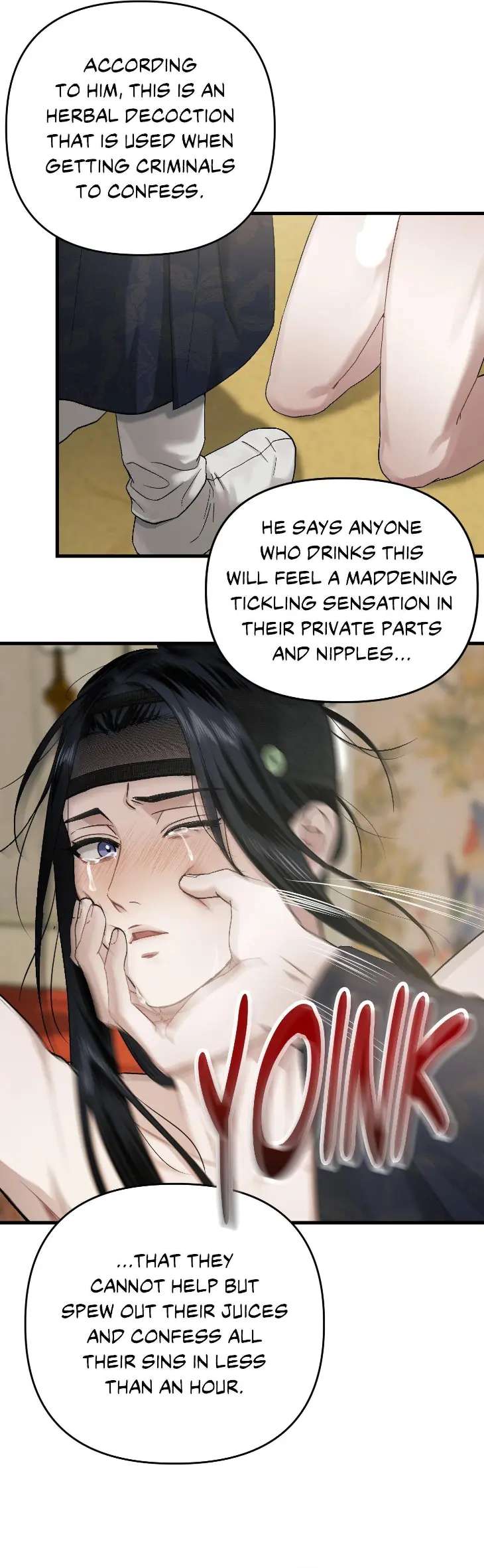 Lay-Your-Hand-In-Mine-By-Hyuk-Uncensored-Eng page 36