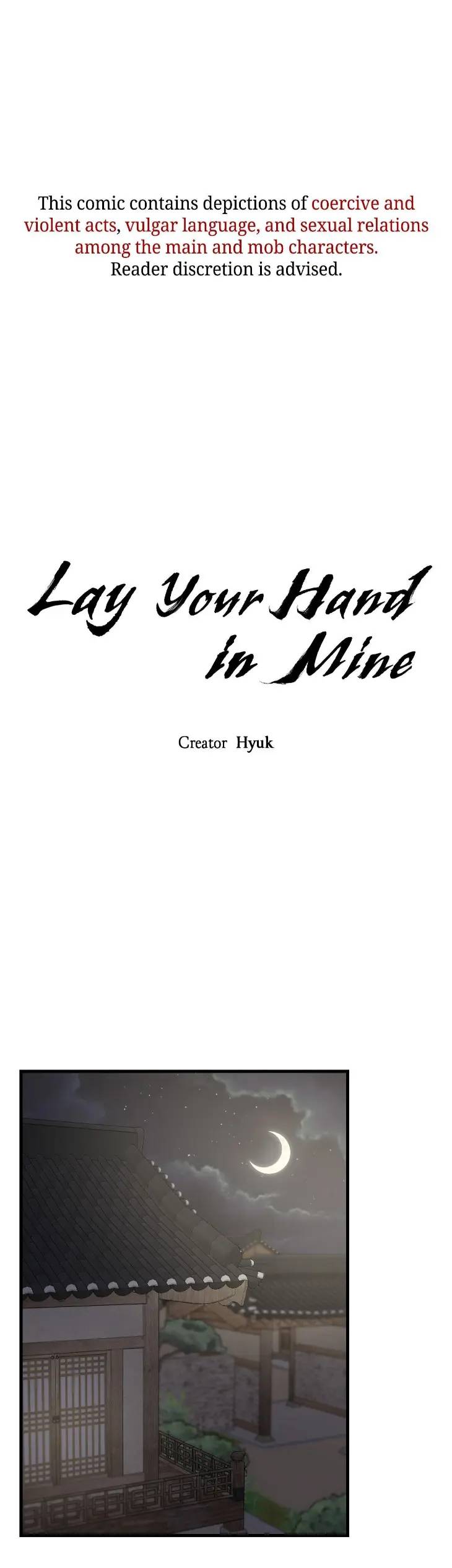 Lay-Your-Hand-In-Mine-By-Hyuk-Uncensored-Eng chapter_008 thumbnail