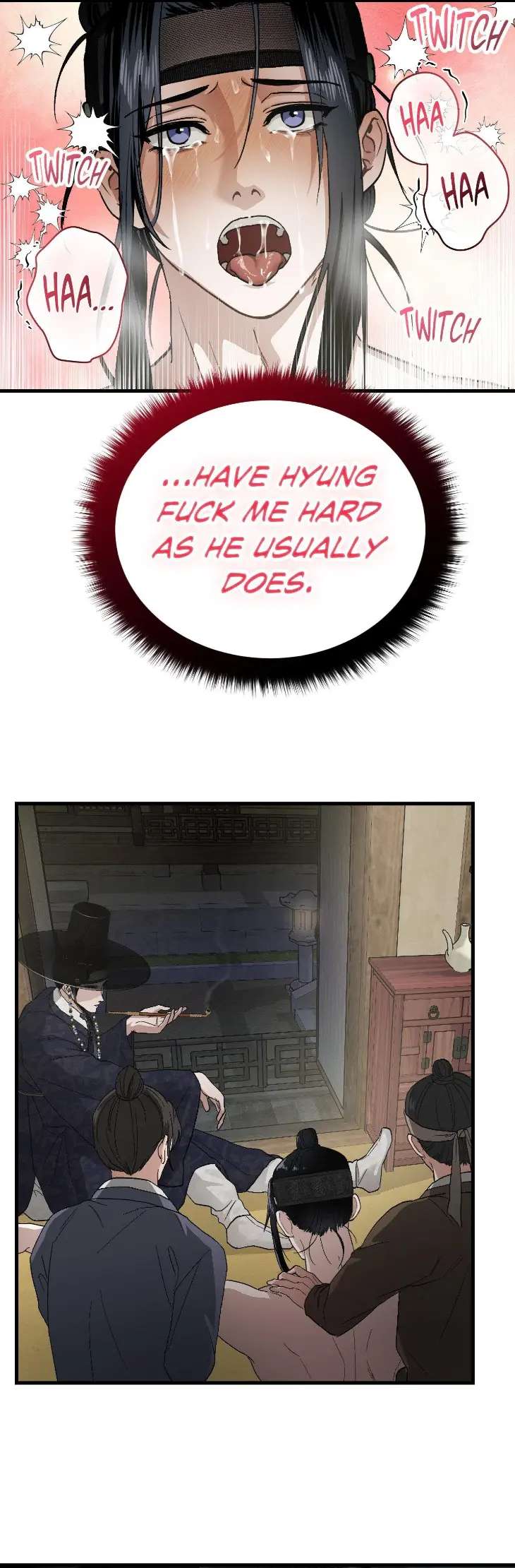 Lay-Your-Hand-In-Mine-By-Hyuk-Uncensored-Eng page 5