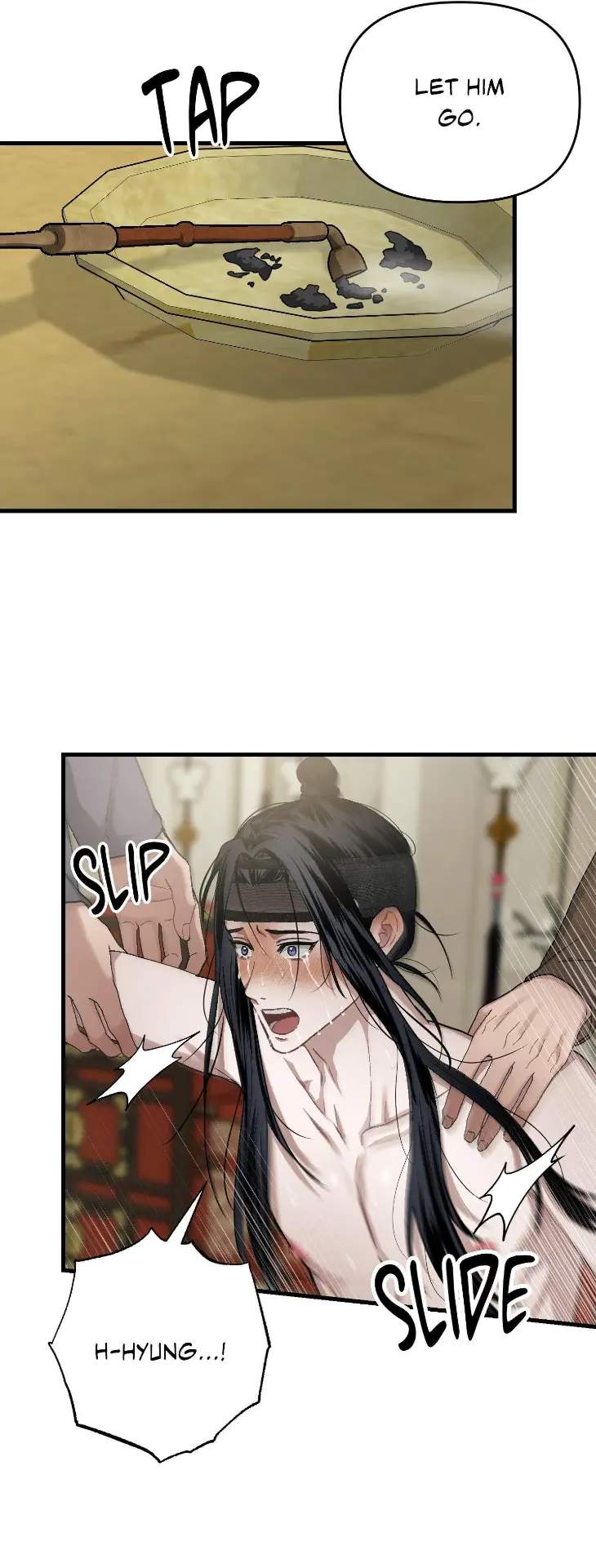Lay-Your-Hand-In-Mine-By-Hyuk-Uncensored-Eng page 7