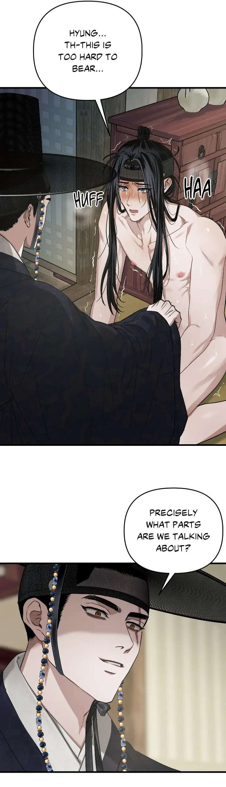 Lay-Your-Hand-In-Mine-By-Hyuk-Uncensored-Eng page 9