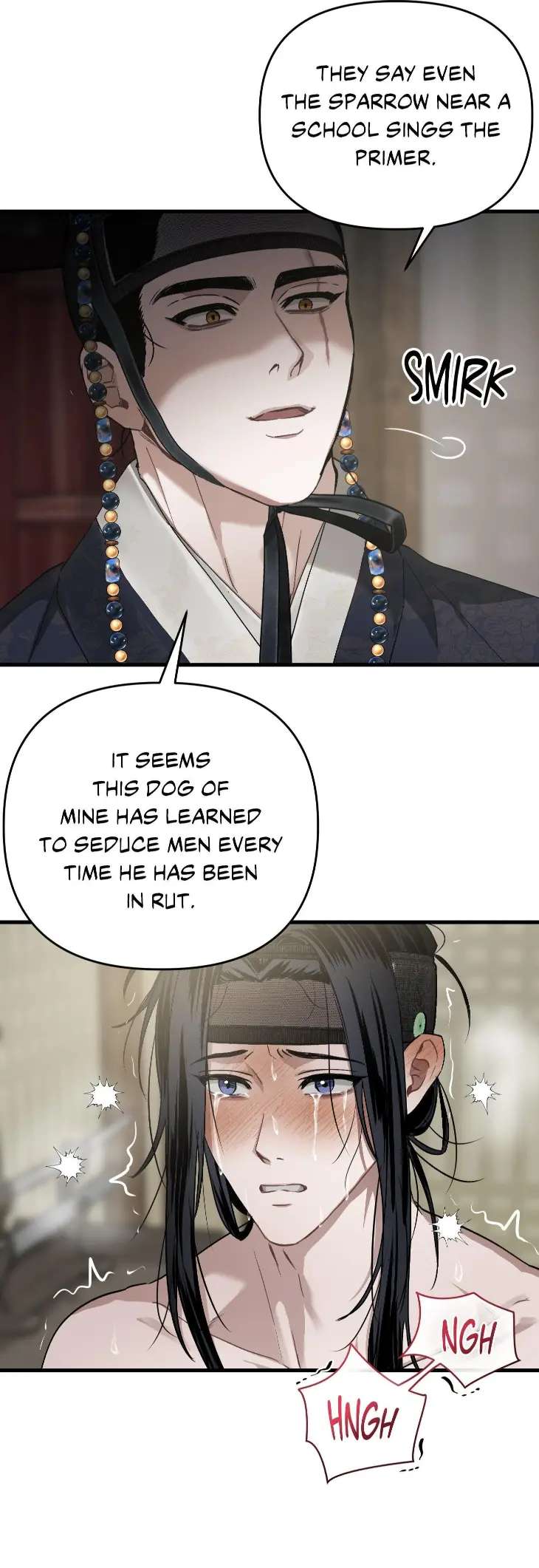 Lay-Your-Hand-In-Mine-By-Hyuk-Uncensored-Eng page 12